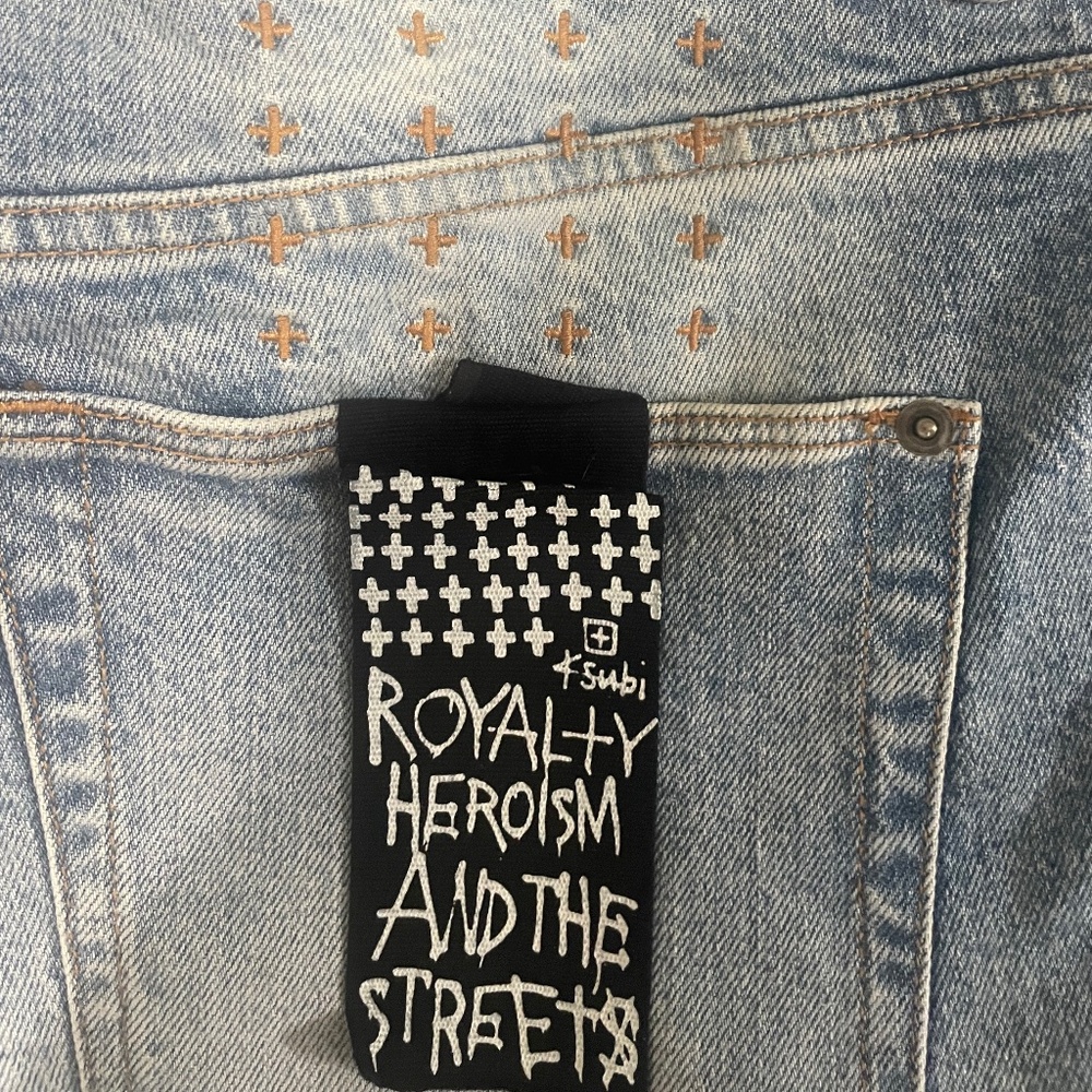 KSubi Jeans